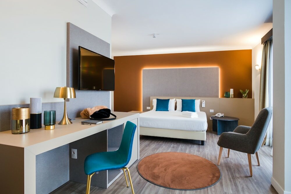 Фото Seawater Hotel & Medical SPA