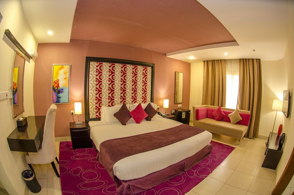 Фото Swiss Spirit Hotel & Suites Taif