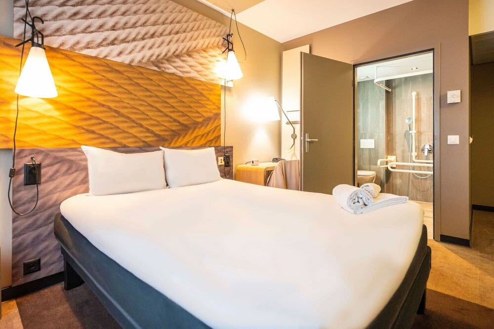 Фото ibis Genève Centre Lac