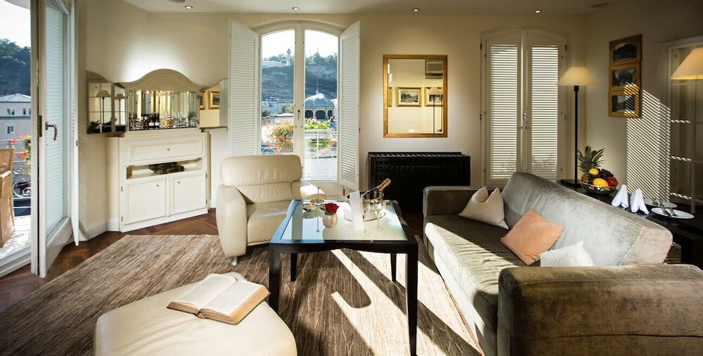 Фото Bristol Hotel Salzburg