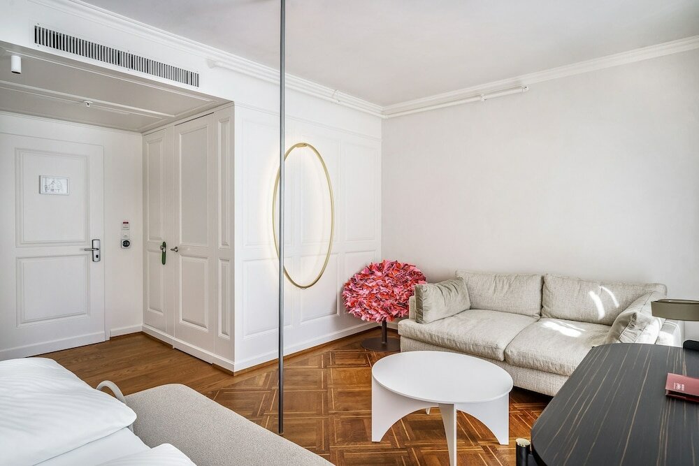 Фото Atrium Hotel Blume