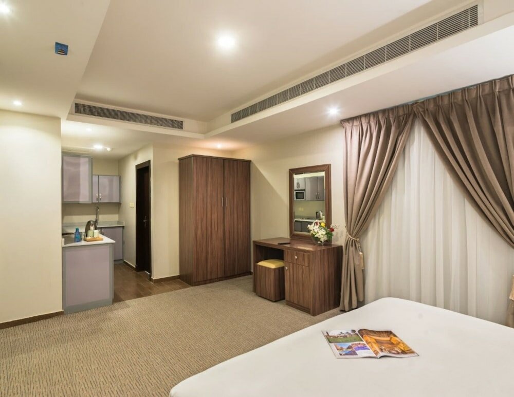 Фото Myrtle Hotel Al Shohada