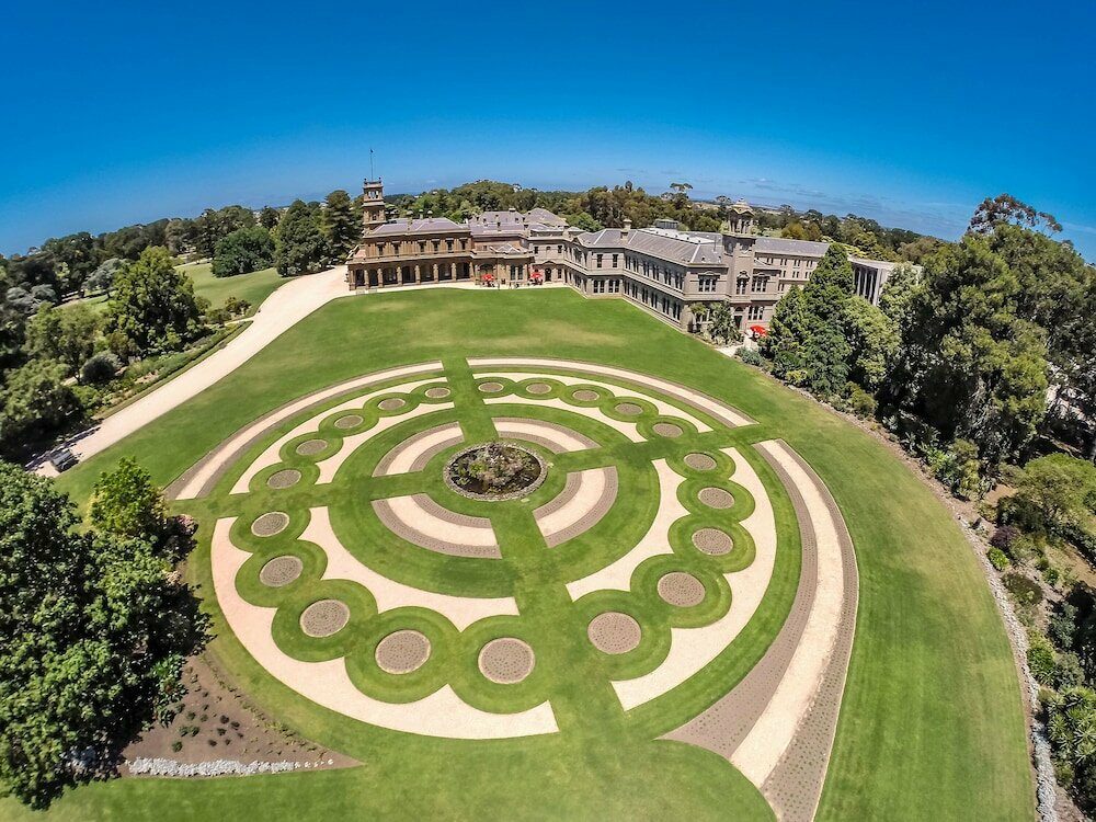 Hotel Lancemore Mansion Hotel Werribee Park, Melbourne, photo