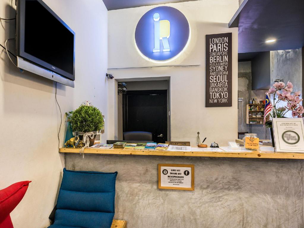 Фото Revopackers Beds and Bunks