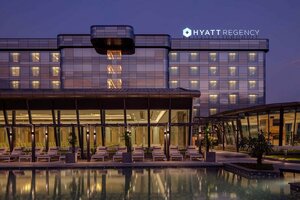 Гостиница Hyatt Regency Trivandrum