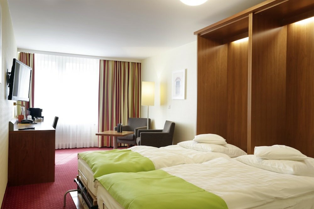 Фото Best Western Plus Hotel Bahnhof