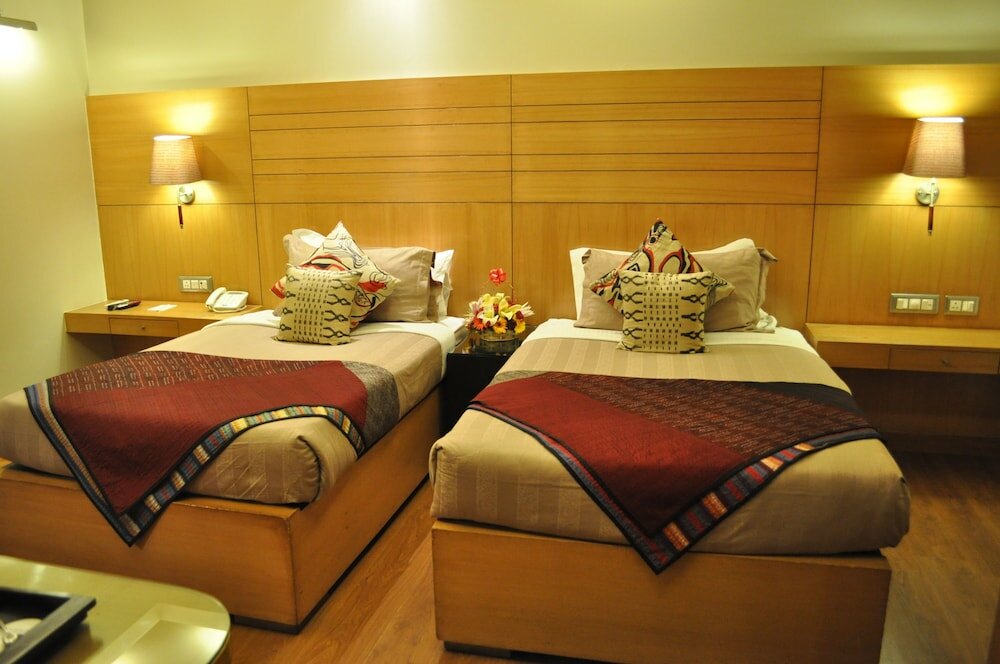 Фото JüSTa Panchsheel Park