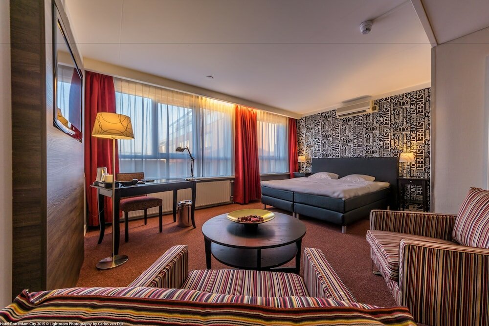 Фото Hotel Rotterdam