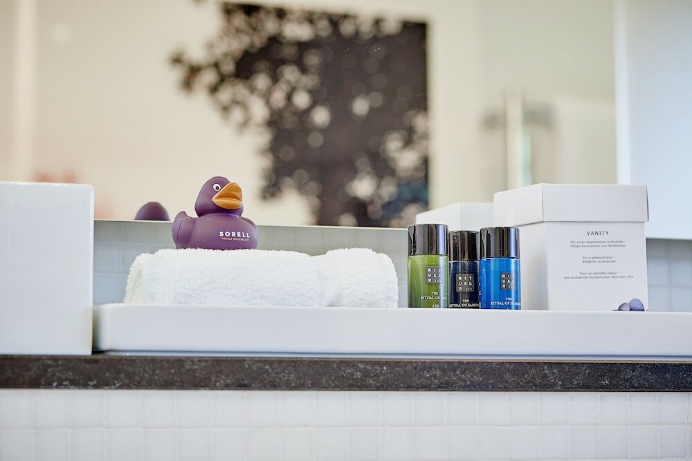 Фото Sorell Hotel Zürichberg