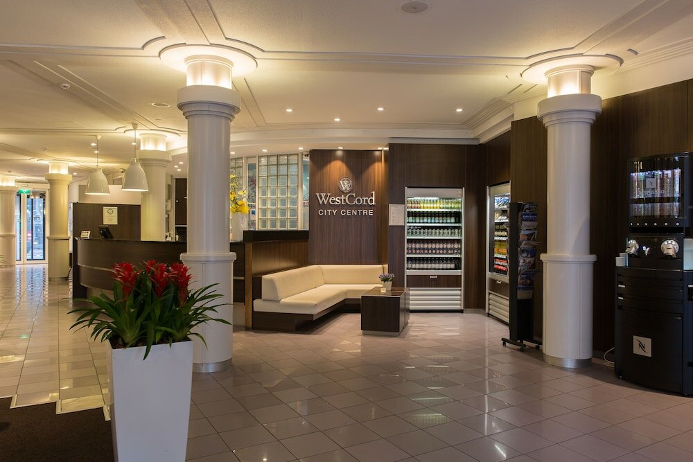 Фото WestCord City Centre Hotel Amsterdam