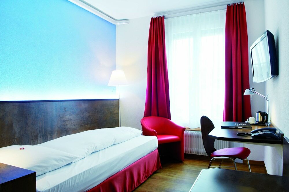 Фото Sorell Hotel Arabelle