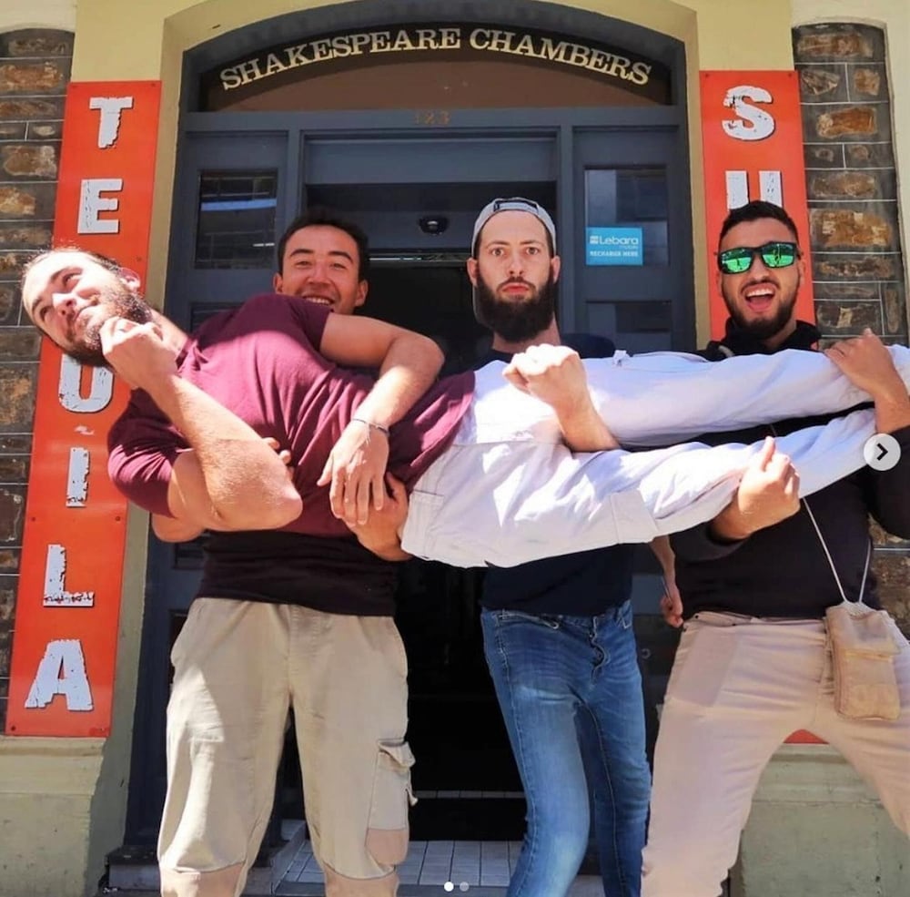 Фото Tequila Sunrise Hostel