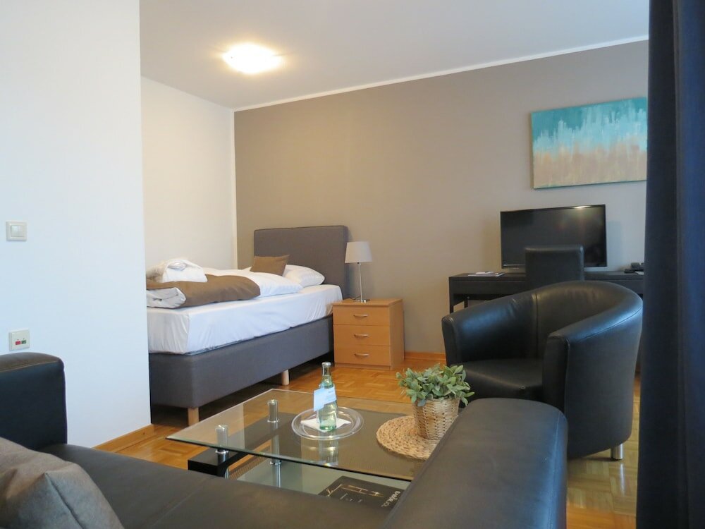 Фото Top Residenz Hotel am Festspielhaus