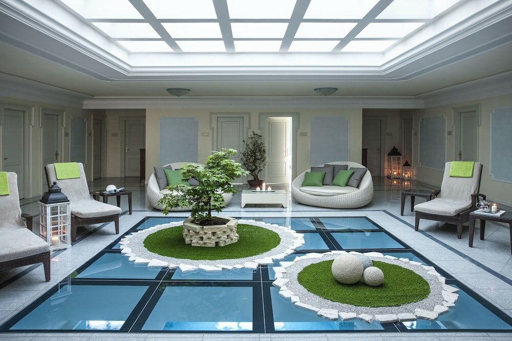 Фото Abano Grand Hotel