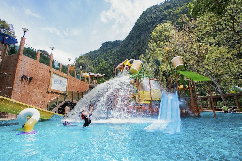Hotel Sunway Lost World Hotel, Ipoh, photo