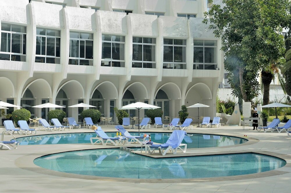 Фото Hotel Kenzi Solazur