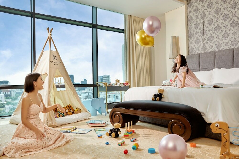 Фото The St. Regis Bangkok