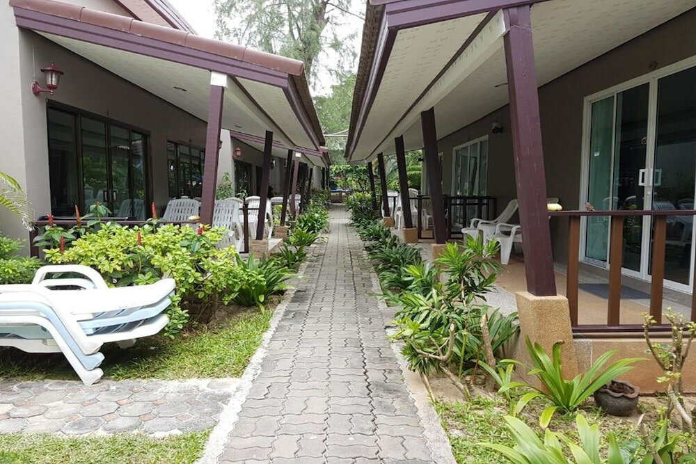 Фото Dang Sea Beach Bungalow