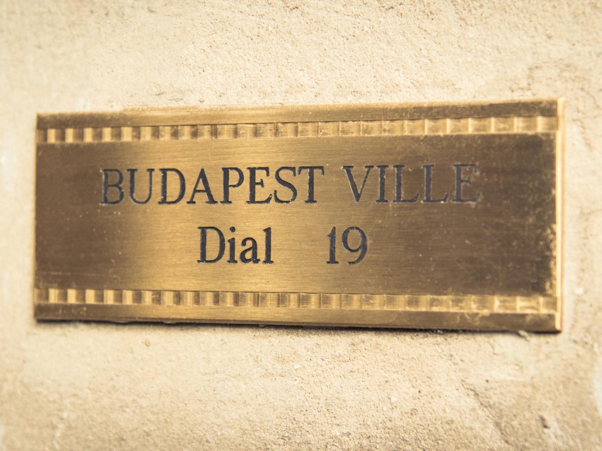 Фото Budapest Ville Bed & Breakfast