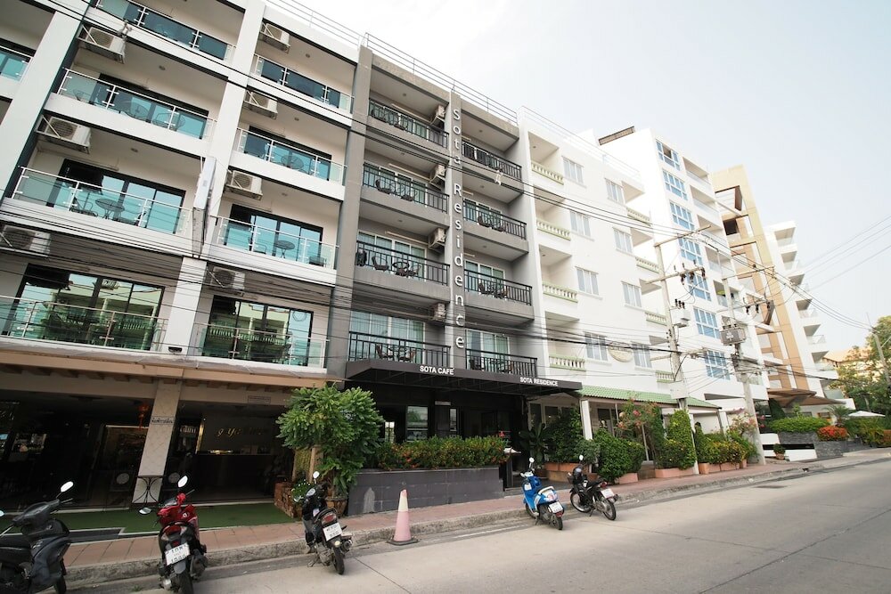 Фото Oyo 898 Sota Residence