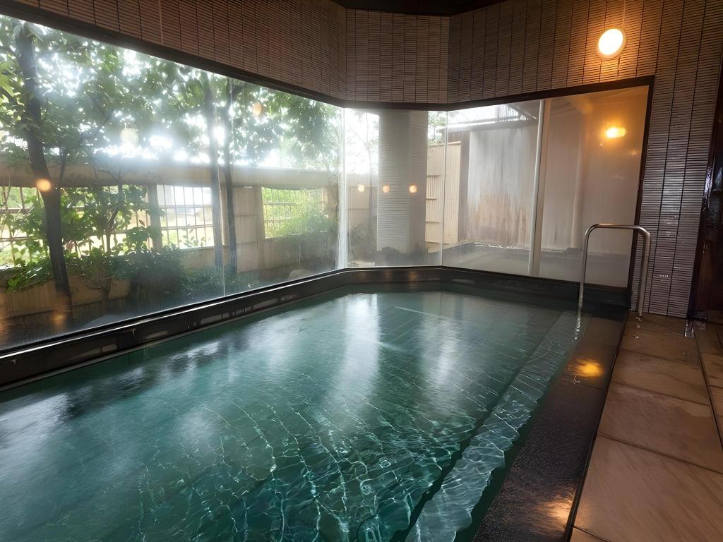 Фото Katayamazu Onsen Kanoya Korakuen