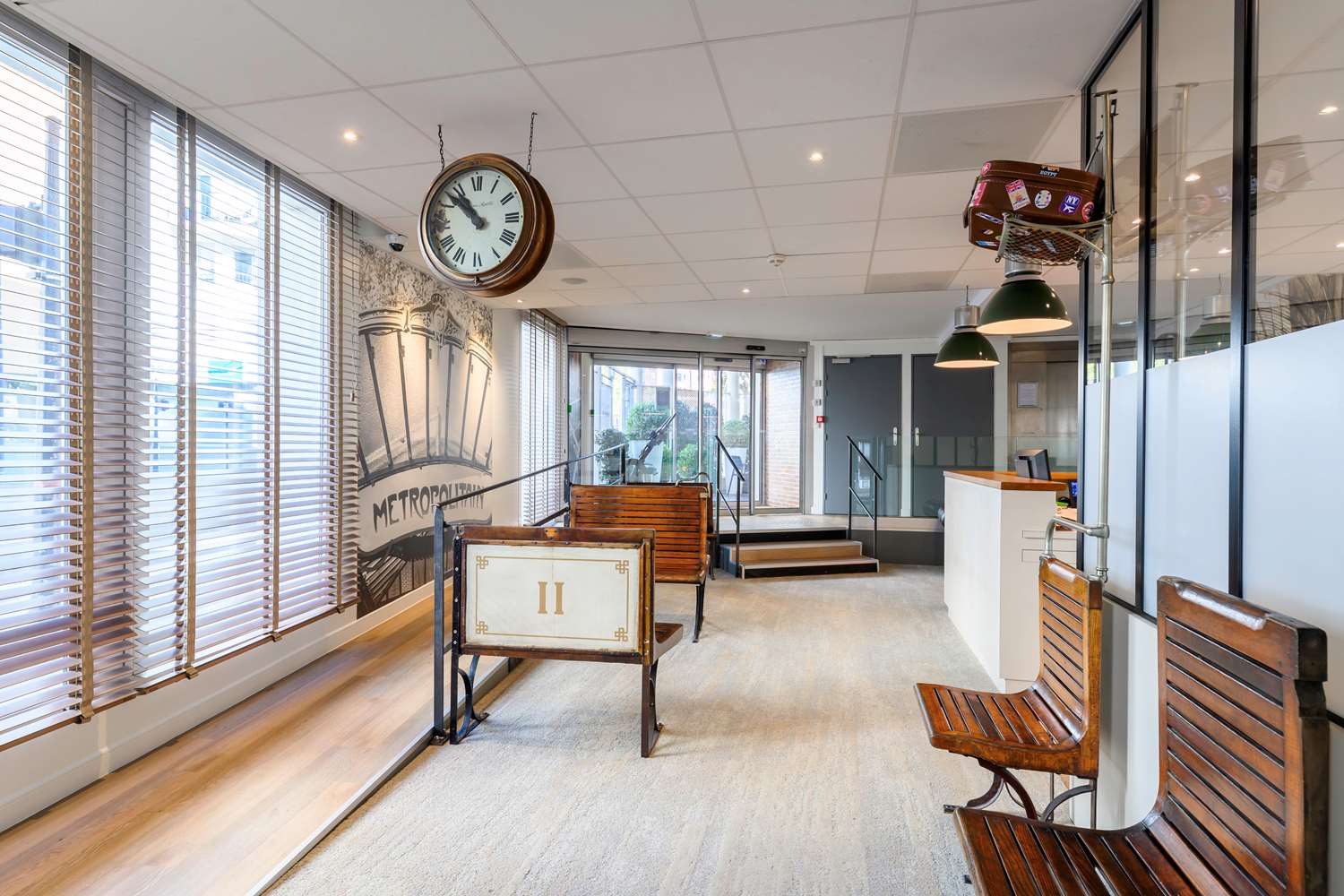 Фото Ibis Paris Nation Davout