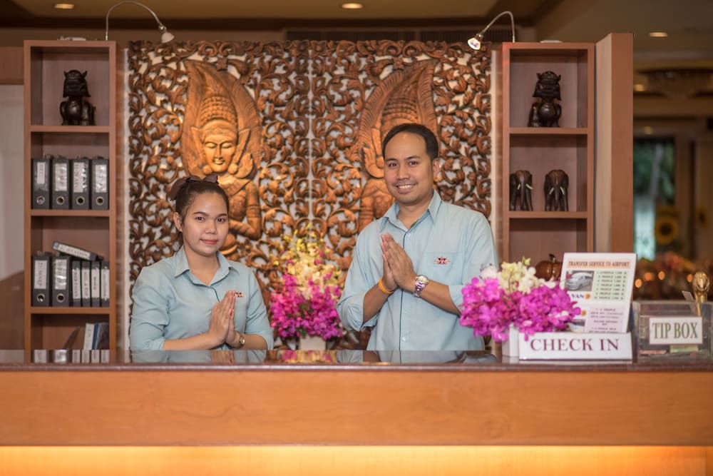 Фото New Siam Riverside