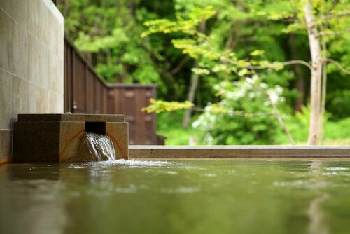 Гостиница Urabandai Lakeresort Nekomarikyu в Префектуре Фукусима