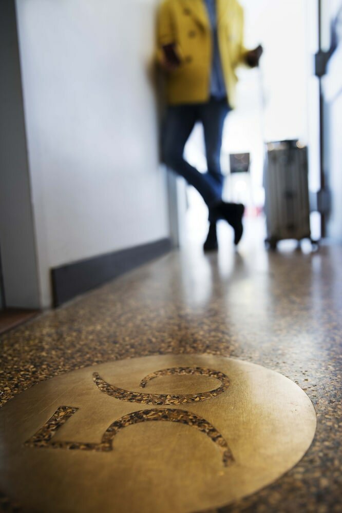 Фото Hotel Brady – Gare de l’Est