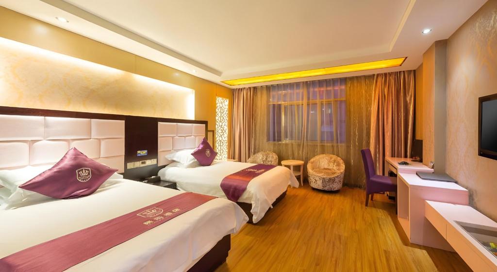 Фото Rong Le Business Hotel