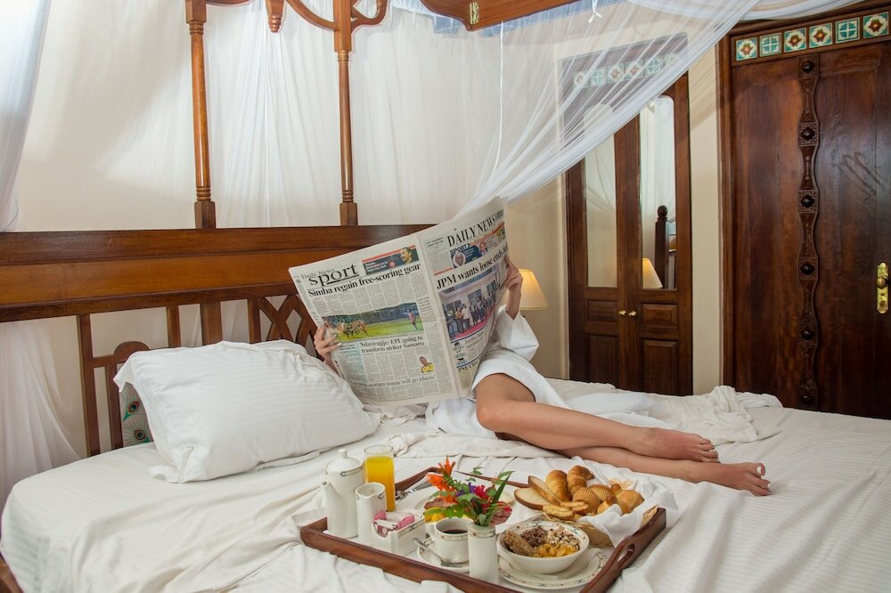 Фото Zanzibar Serena Hotel