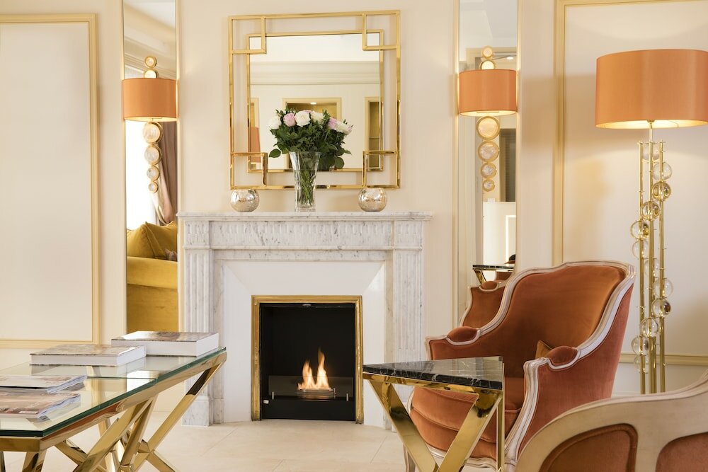 Фото Hotel de Suède