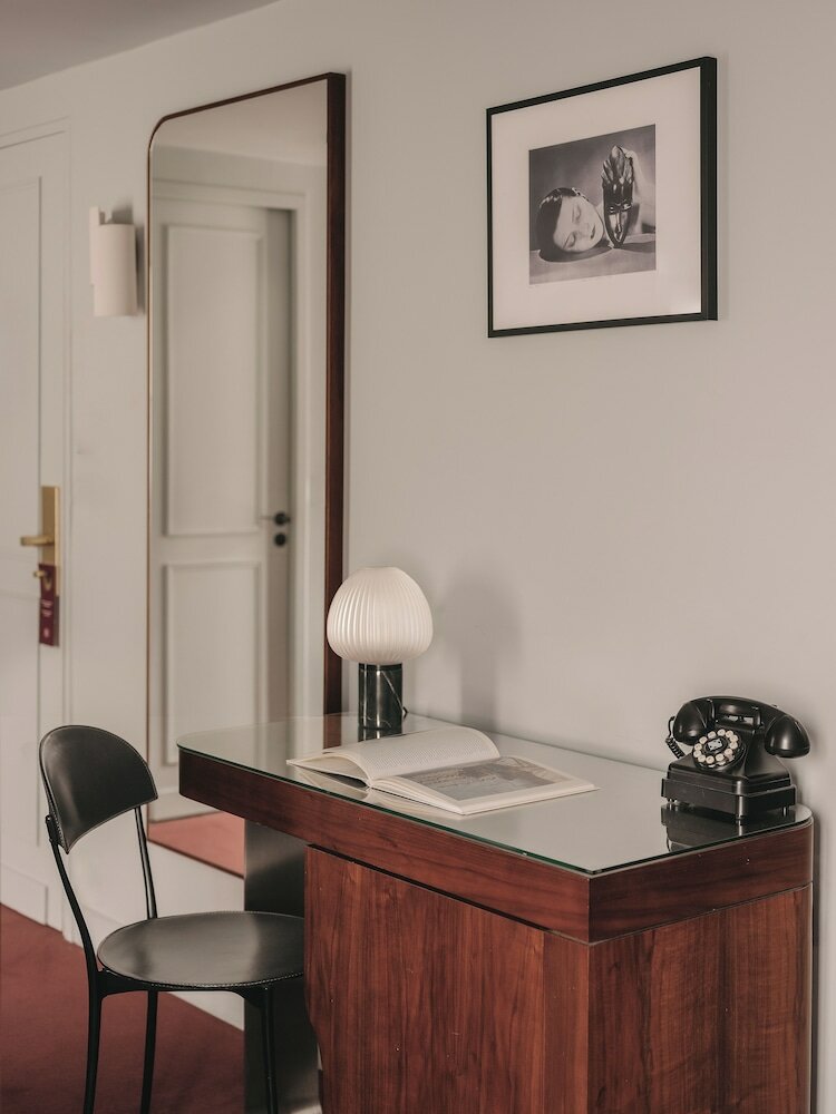 Фото Hôtel Belloy Saint Germain