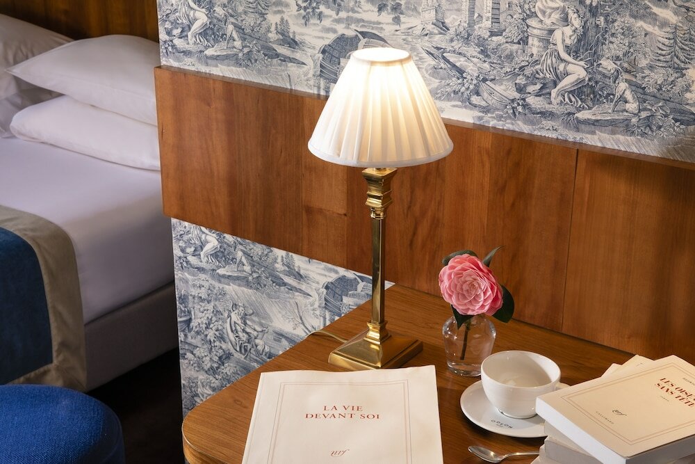 Фото Odeon Hotel