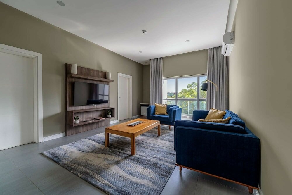 Фото Отель Central Ridge