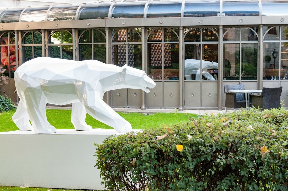 Фото Grand Hotel la Cloche Dijon - MGallery Collection