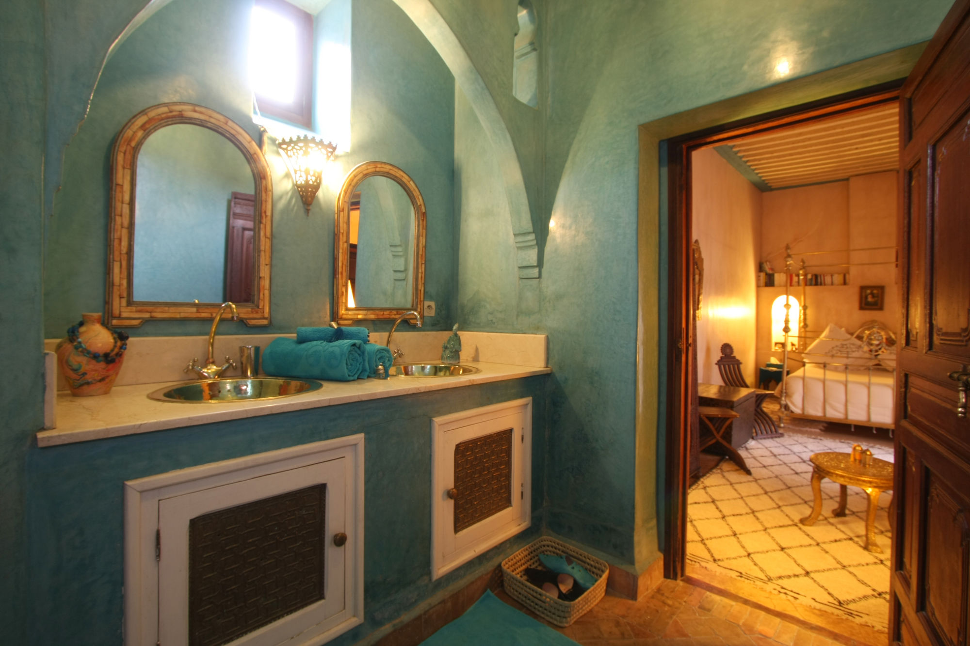 Фото Riad Samsara