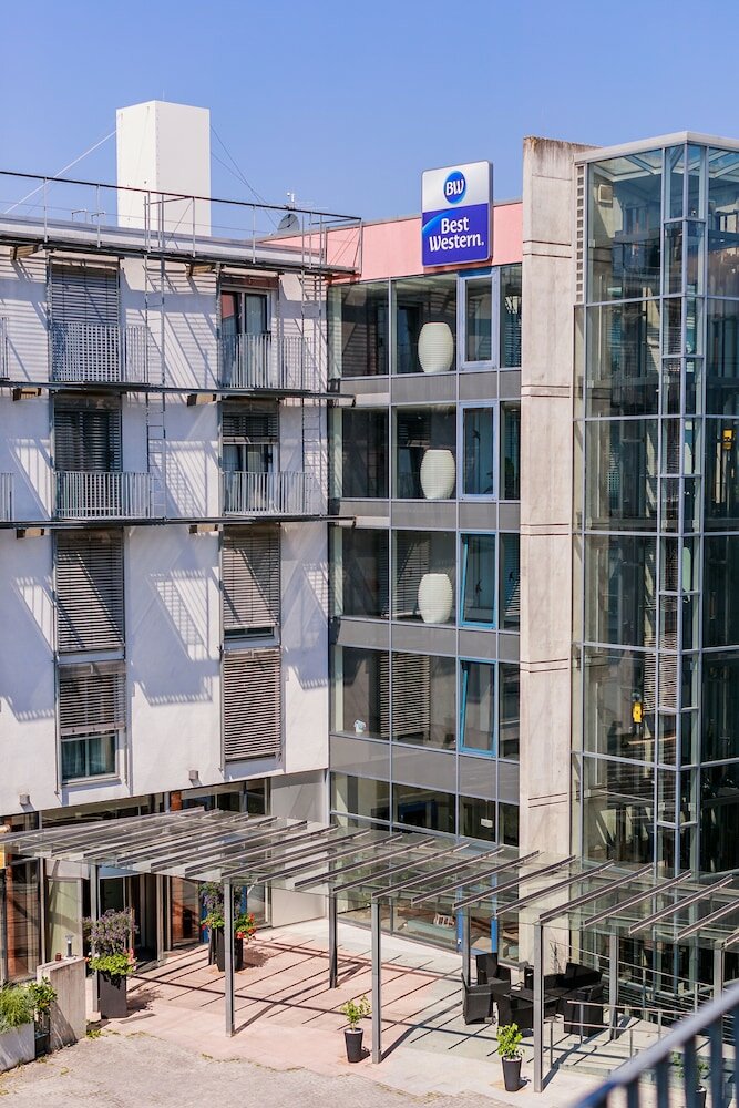 Фото Best Western Plazahotel Stuttgart-Ditzingen