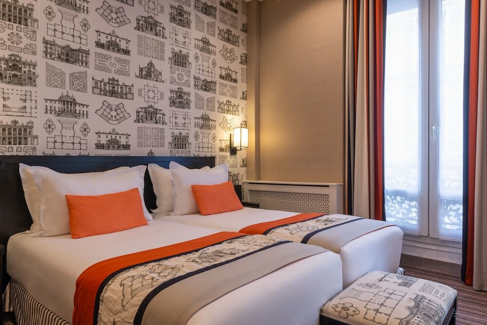 Фото Hôtel France d'Antin Opéra