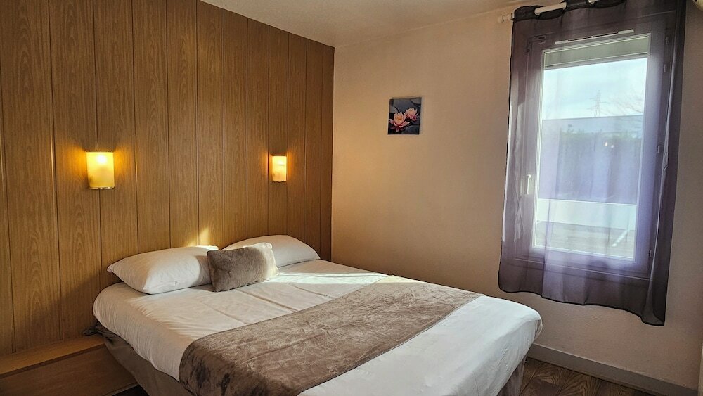 Фото Fasthôtel Pau Lescar