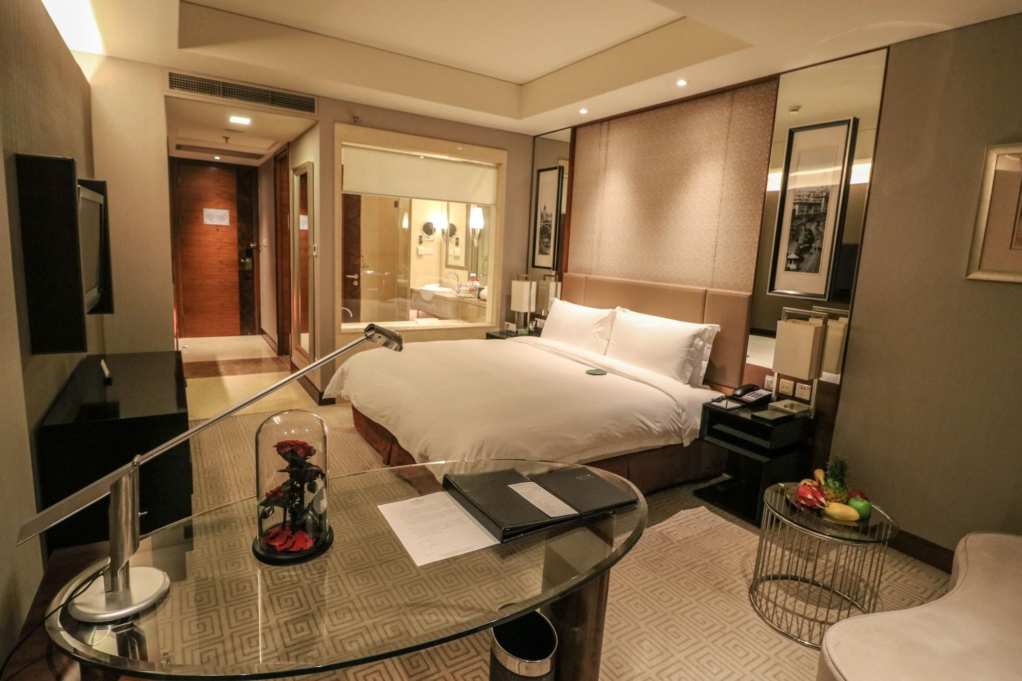 Фото Howard Johnson Caida Plaza Shanghai