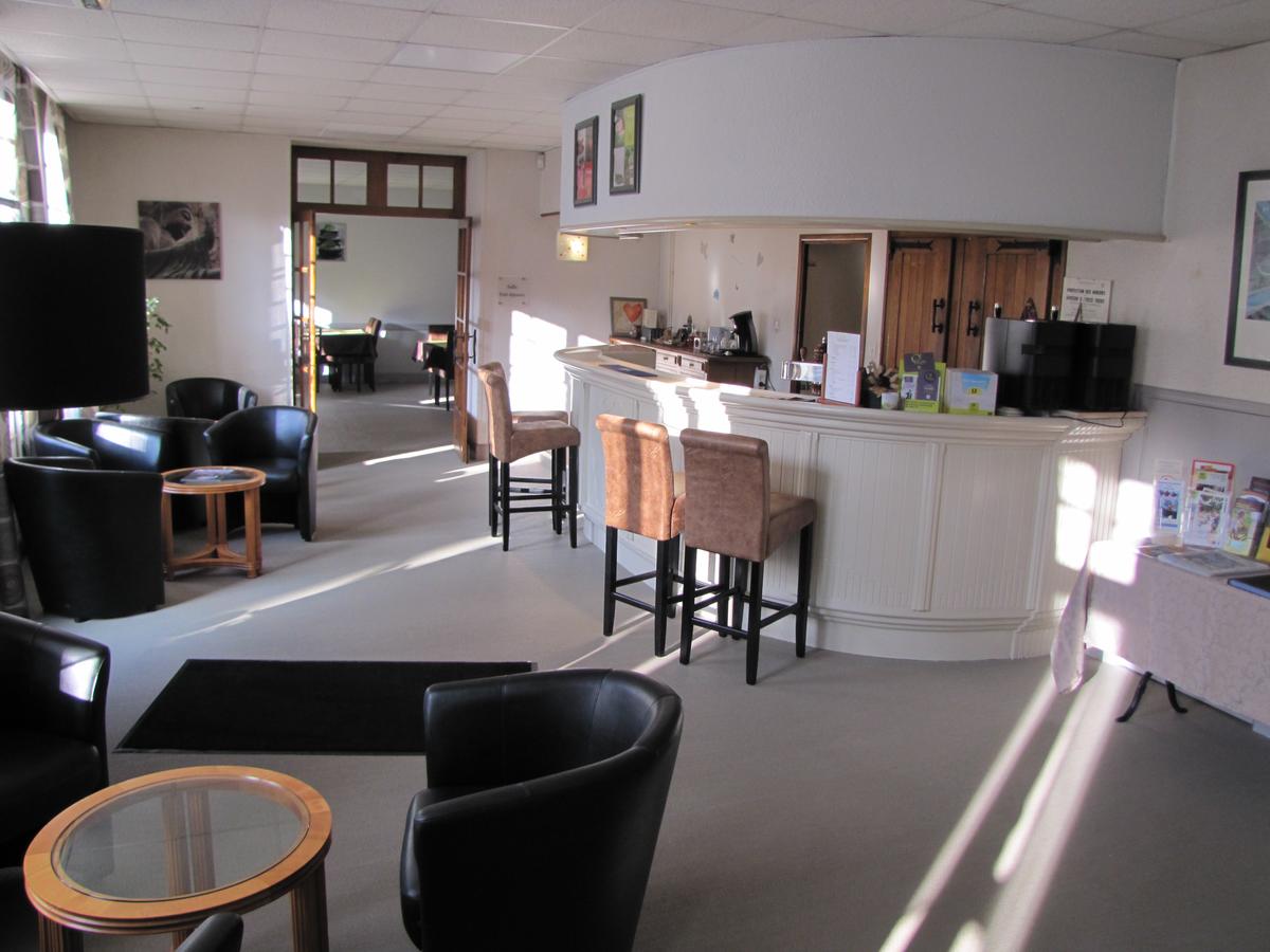 Фото Logis Hotel du Cerf