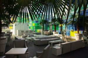 Гостиница Kyriad Prestige Perpignan Centre Del Mon