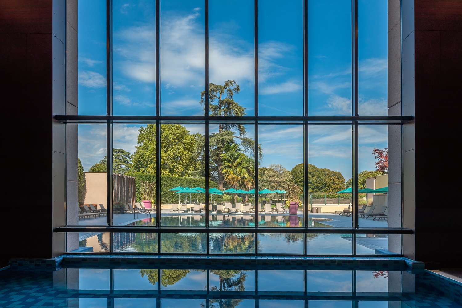 Фото Hilton Evian Les Bains