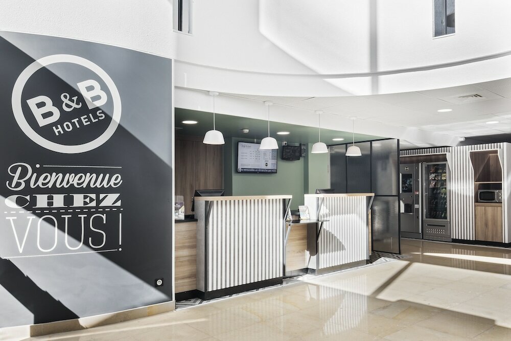 Фото B&B Hotel Lyon Centre Part-Dieu Gambetta