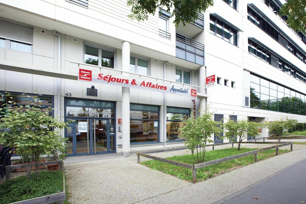 Фото Séjours & Affaires Lyon Park Lane