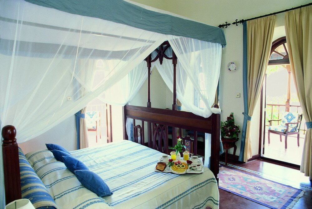 Фото Zanzibar Serena Hotel