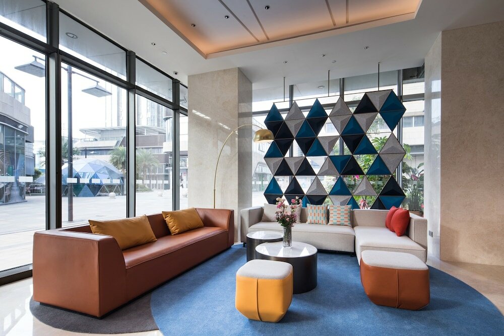 Фото Holiday Inn Express Shenzhen Haiyuan City