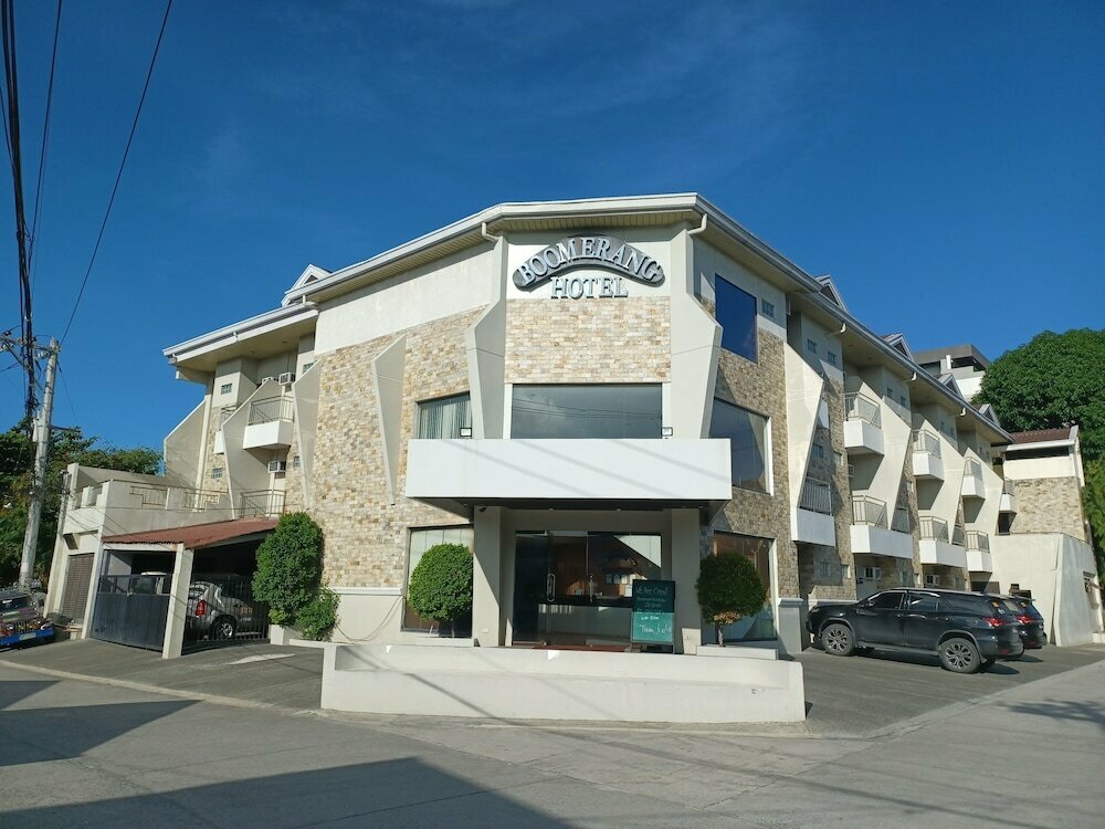 Hotel Boomerang Hotel, Province of Pampanga, photo
