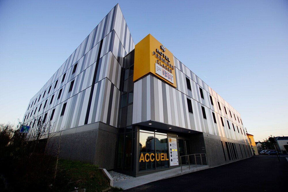 Фото Premiere Classe Le Havre Centre	